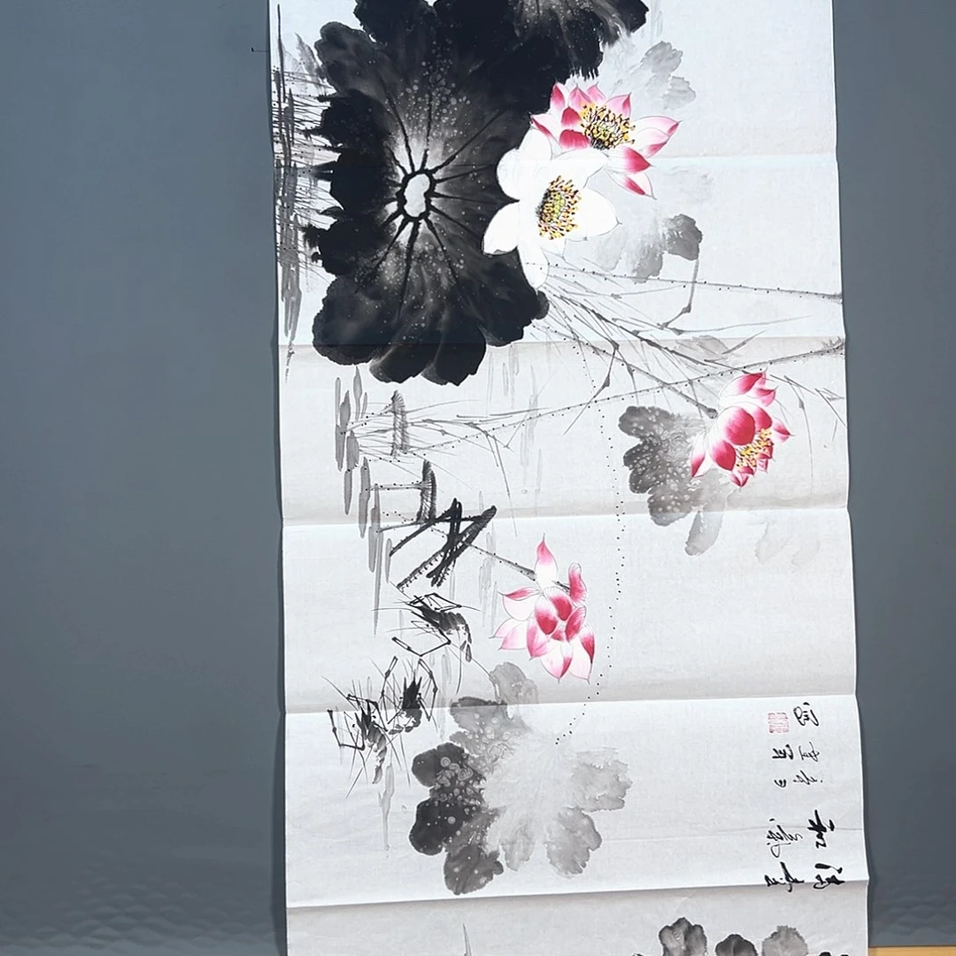 国画634 花鸟和蝴蝶等动物