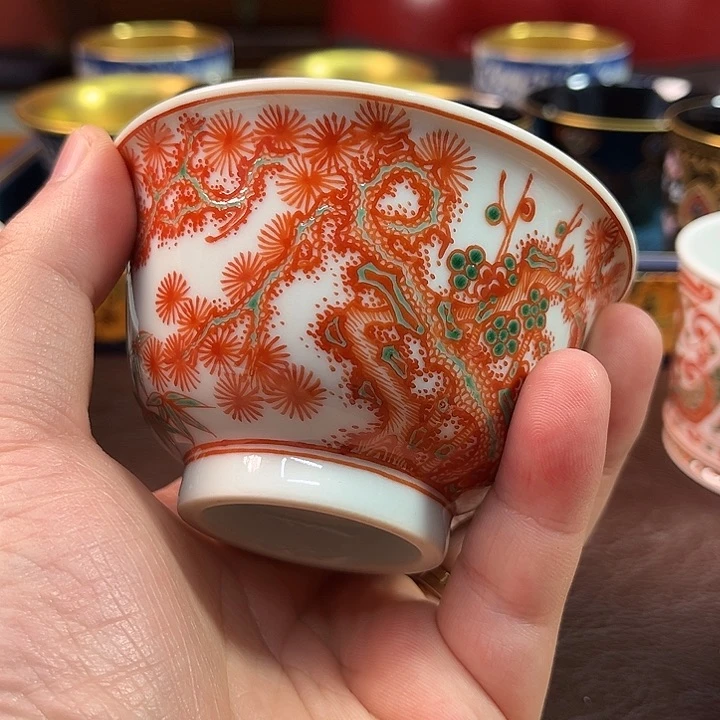瓷片千年瓷都景德镇 艺术关注谢佳豪