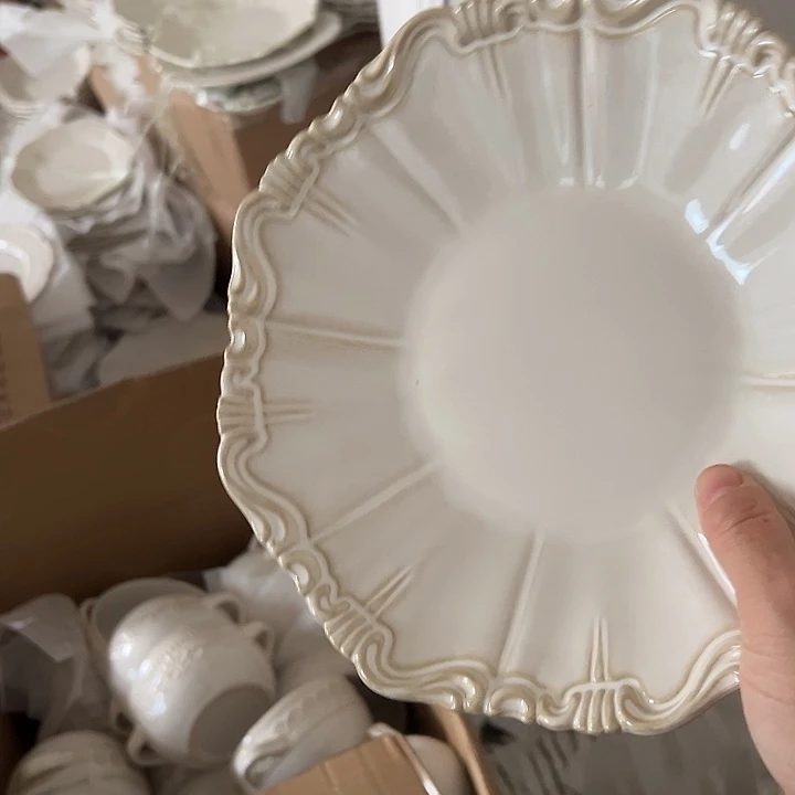 瓷片默认瑕疵商品洛可可深2