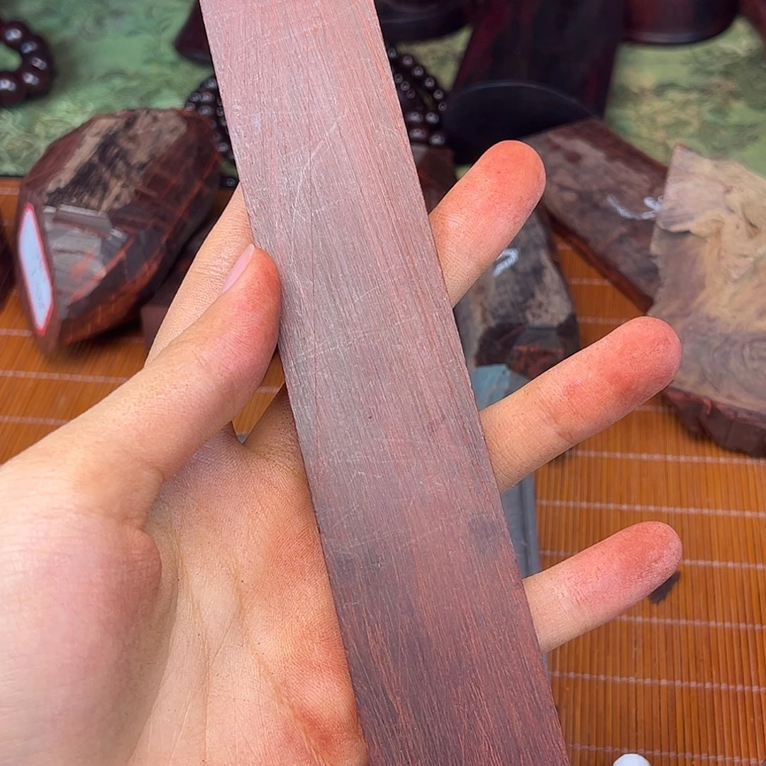 雄***哥檀香紫檀（小叶紫檀）印度小叶紫檀料子0.5