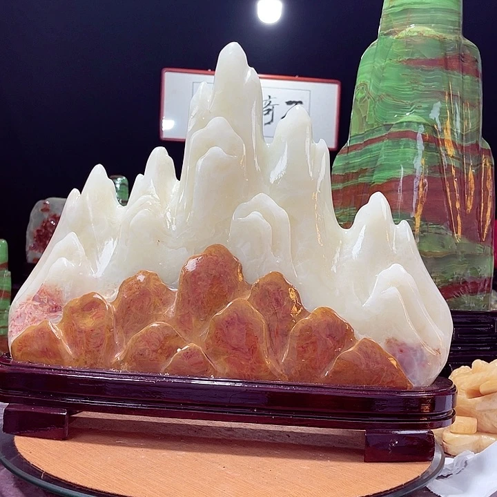 石材奇石123456789