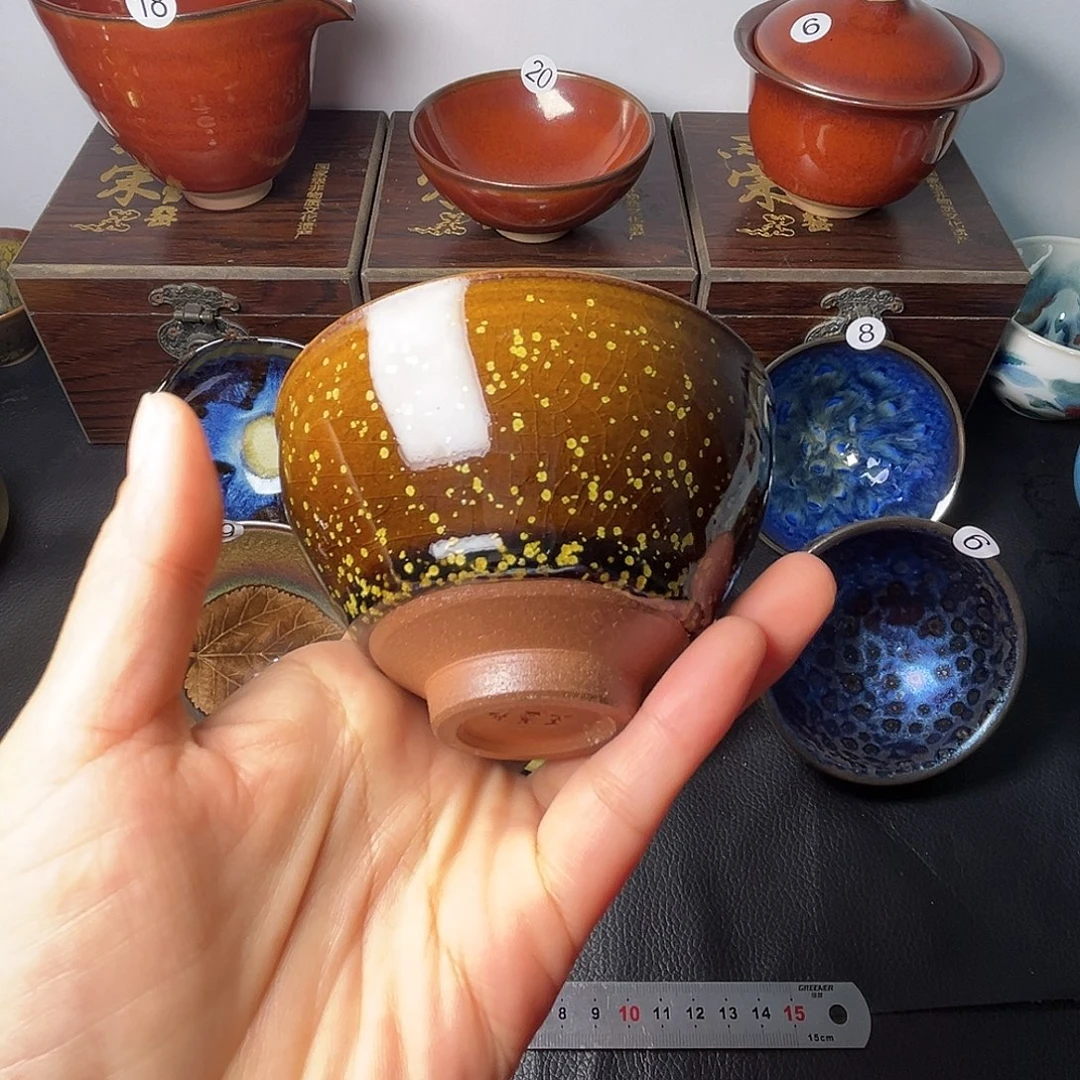 茶盏在这条街等你们一起