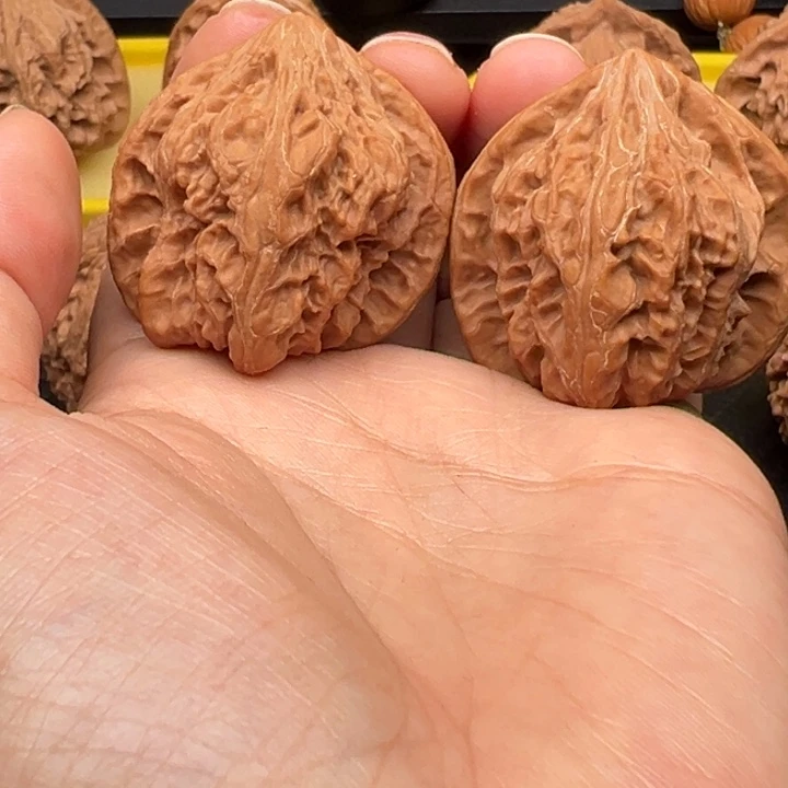 难***丶吊坠文玩核桃37马蹄