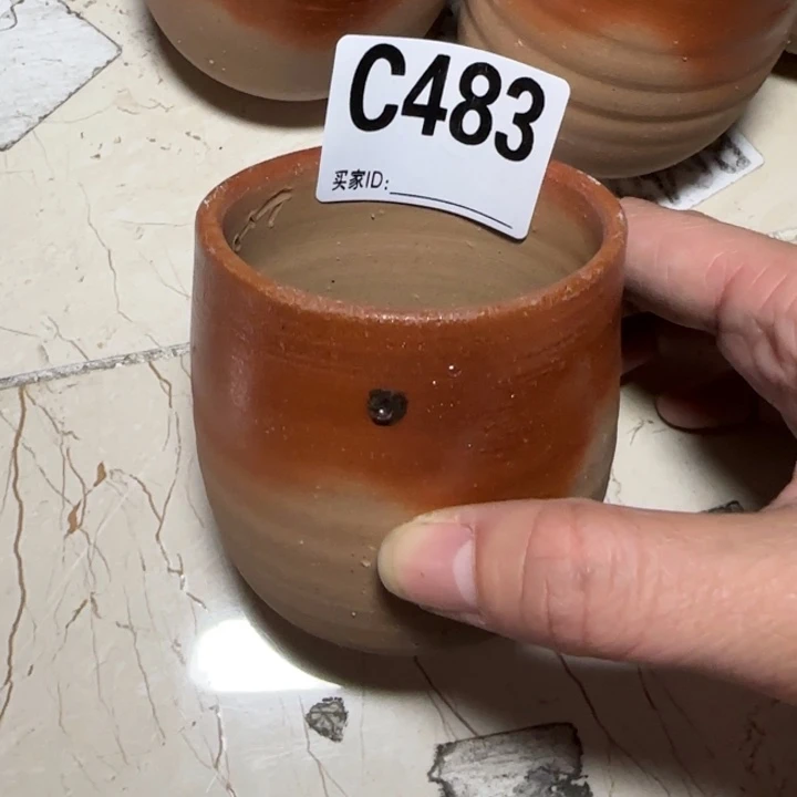 <***>备前烧作品备前烧作品