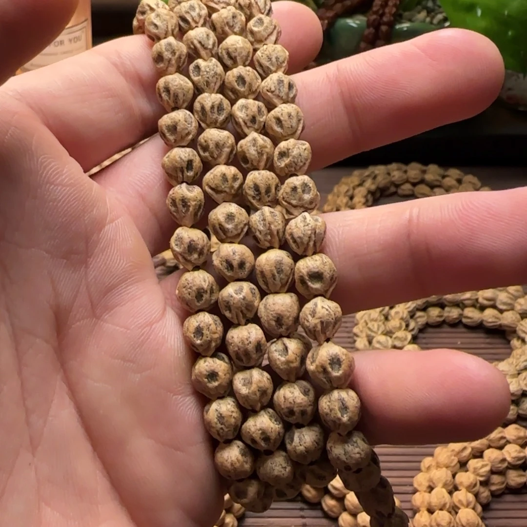 不***鹅柏香籽/百香籽吊坠