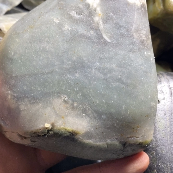 未镶嵌和田玉（糖玉）挂件