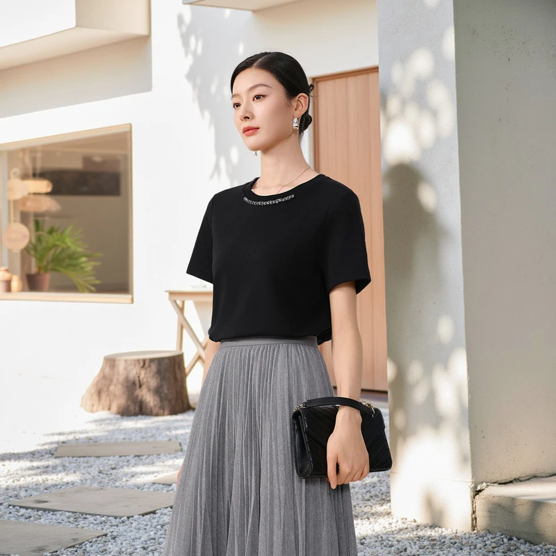 敦奴dunnu上衣FU230926