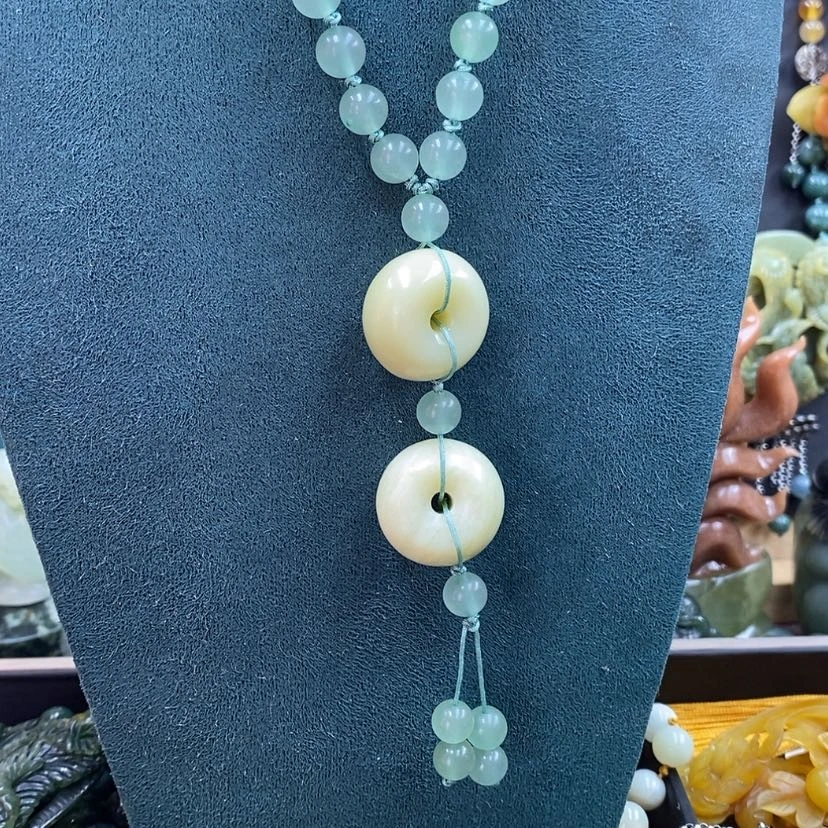 【闪购商品】未镶嵌岫玉吊坠