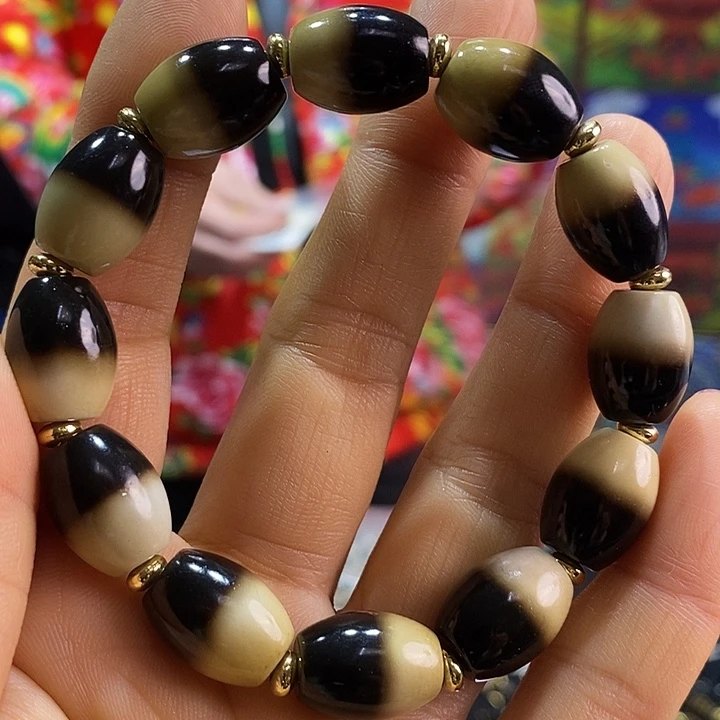 玛瑙/玉髓手链未镶嵌