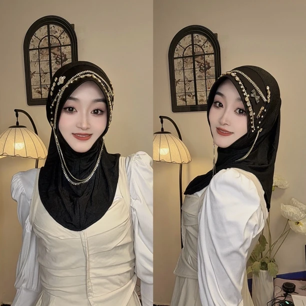 哚哈2025秋冬新品定制发夹硬帽檐送吸扣