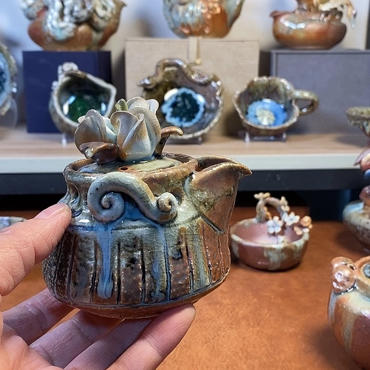 瓷片我们的生活方式是什么时候回来