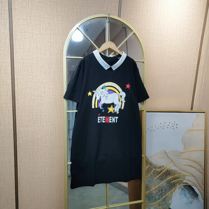 CP65孕妇黑色连衣裙L100-130 XL140 XXL150