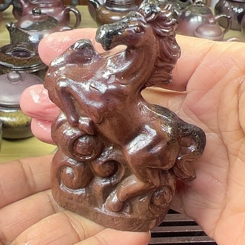 紫砂茶杯自产自销
