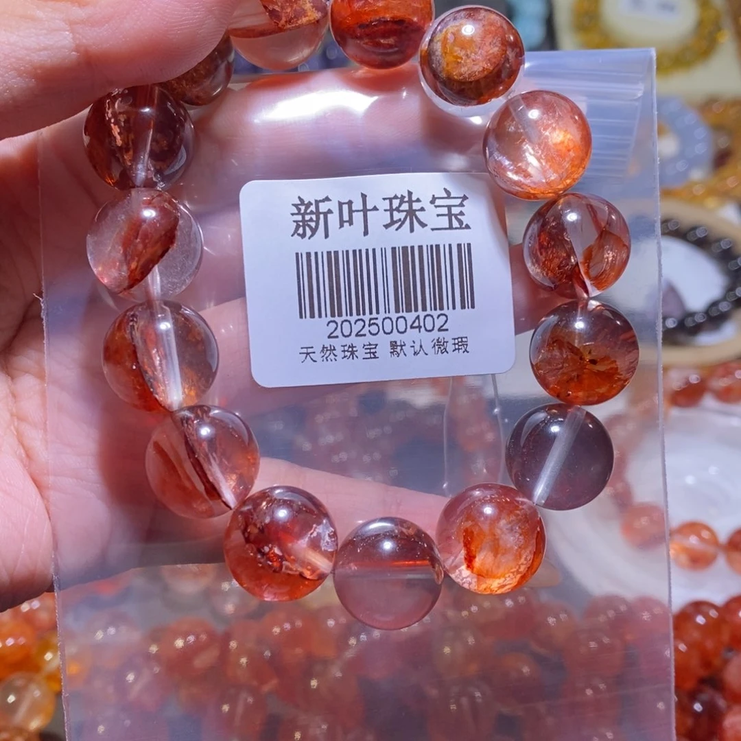 水晶手串未镶嵌D***a手链