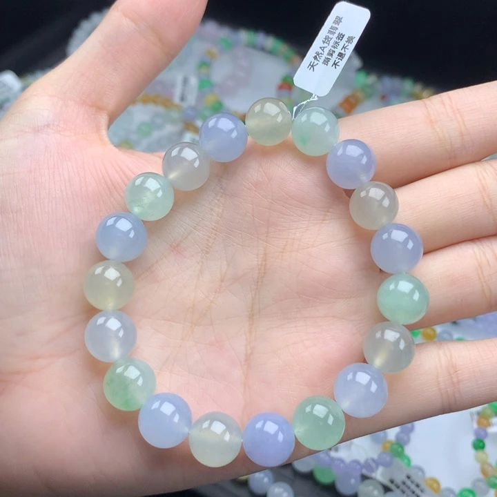 未镶嵌手镯翡翠翡翠