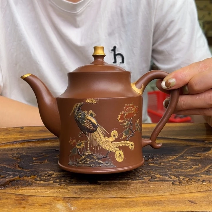 茶壶紫砂宜兴紫砂艺术