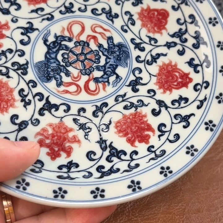 瓷片千年瓷都景德镇