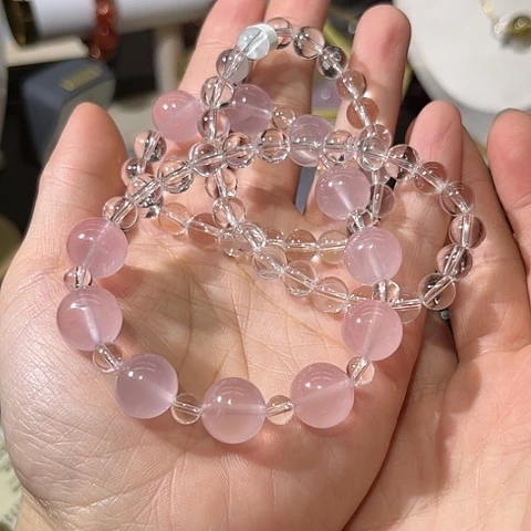 【闪购商品】水晶手链未镶嵌手串