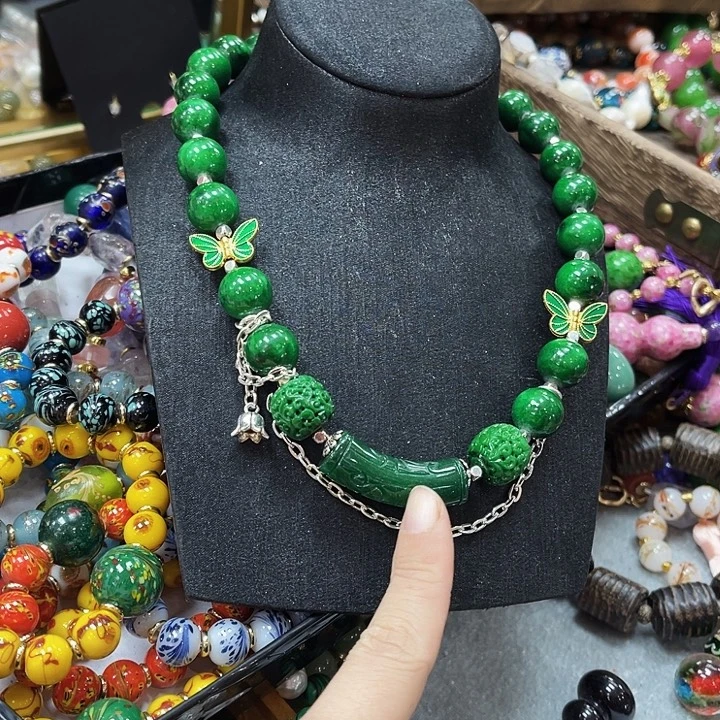 琉璃铜合金琉璃磁石