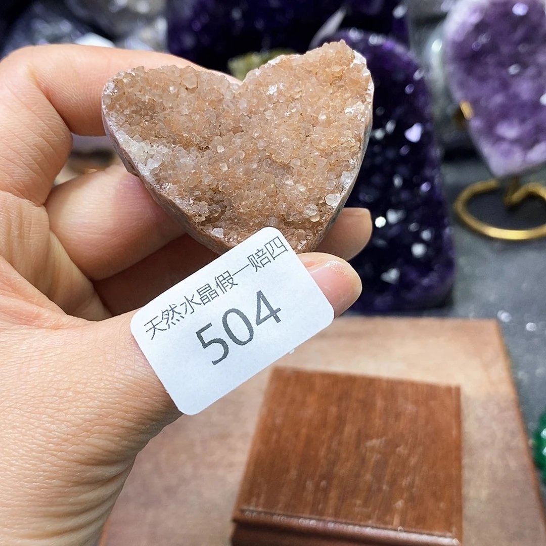 水晶大型摆件（非配饰）未镶嵌