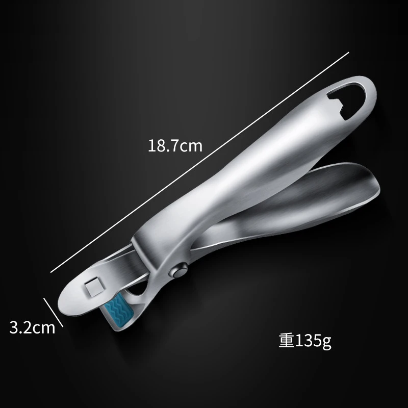 304不锈钢取碗夹家用防烫夹子耐高温厨房神器提盘器夹碗器