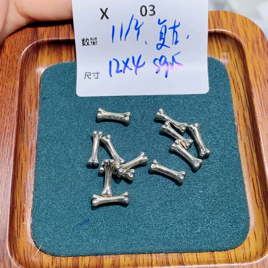 银S925镶嵌颈饰水晶X03