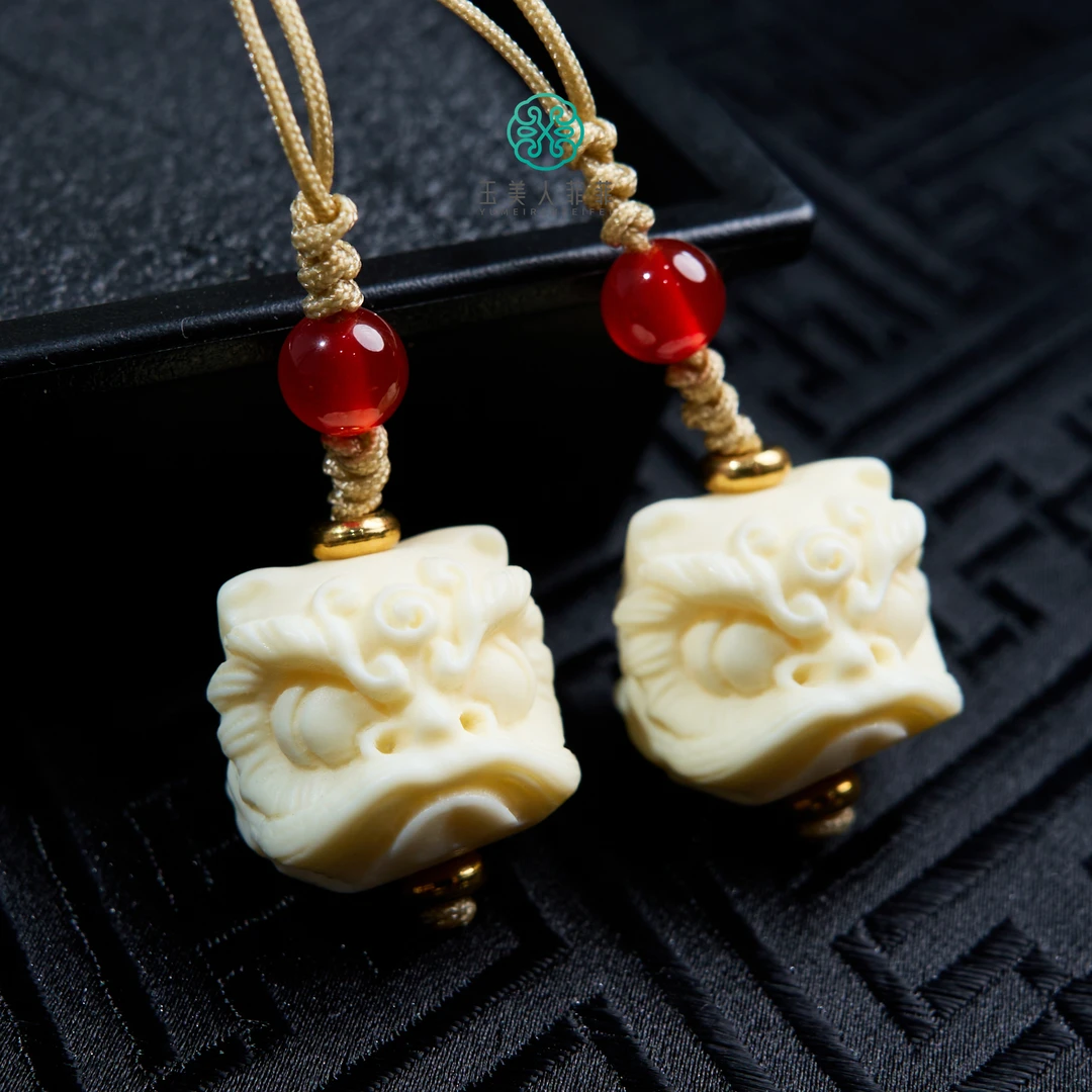 石惑珠宝*/diy醒狮手机挂/多样性发一