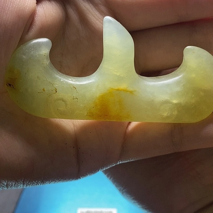 和田玉未镶嵌挂件1111111111