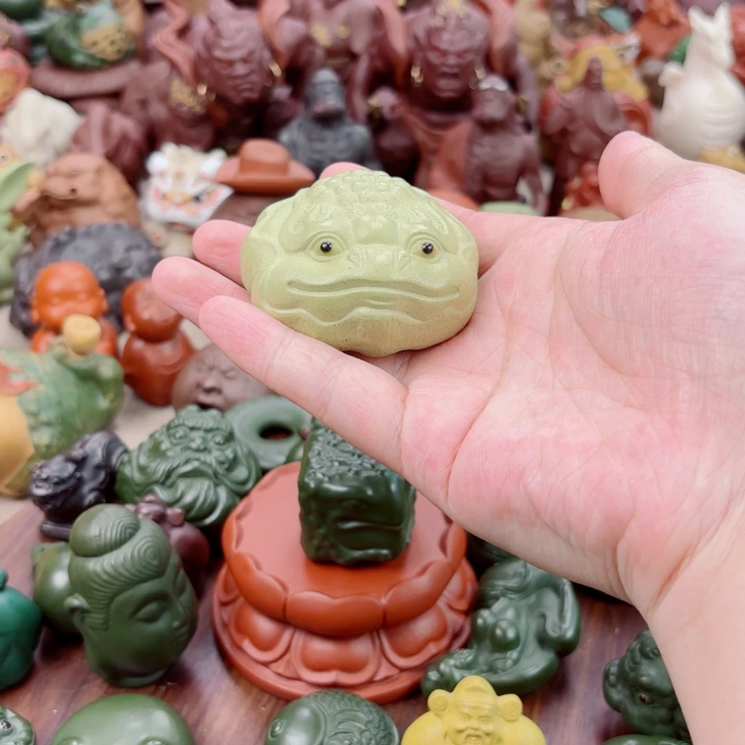 紫砂茶宠紫砂的味道