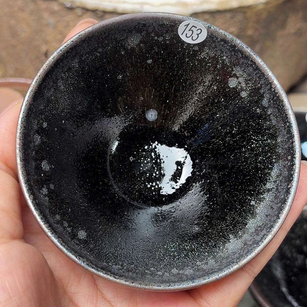 茶盏义兴龙窑建盏153