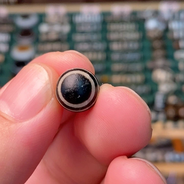 未镶嵌玛瑙/玉髓珠宝半成品