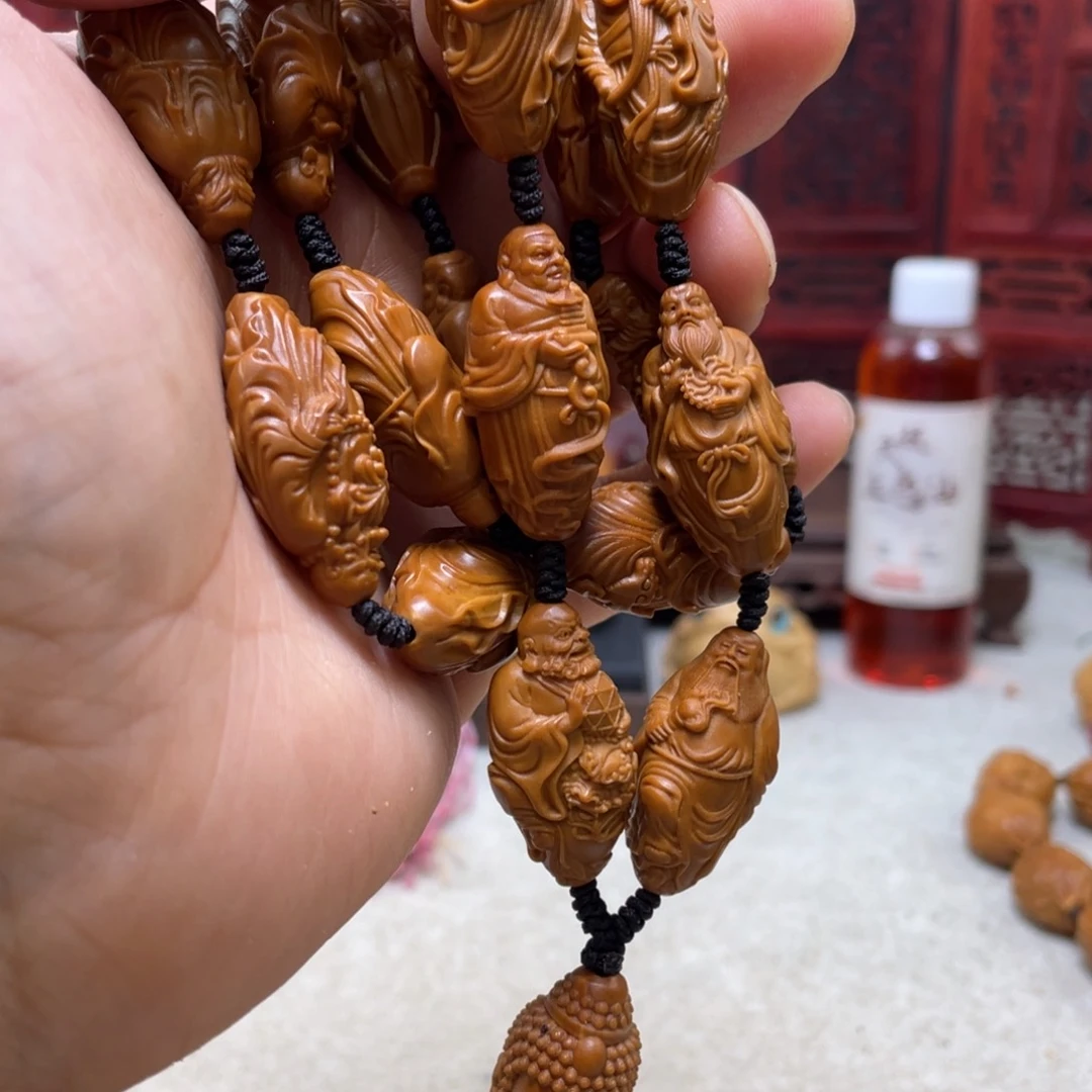 橄榄核吊坠橄榄核