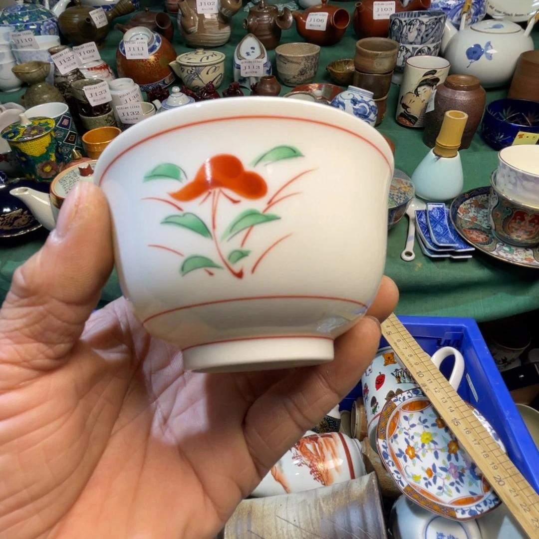 治***人陶其他散瓷默认微瑕完美者的拍