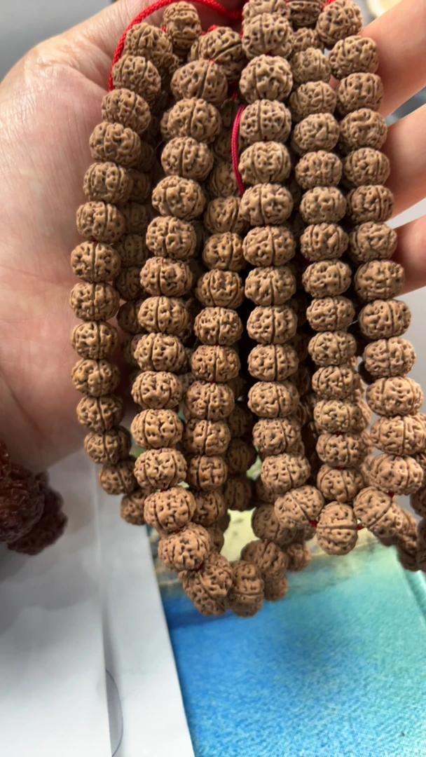 无黄凹底梅花手持11