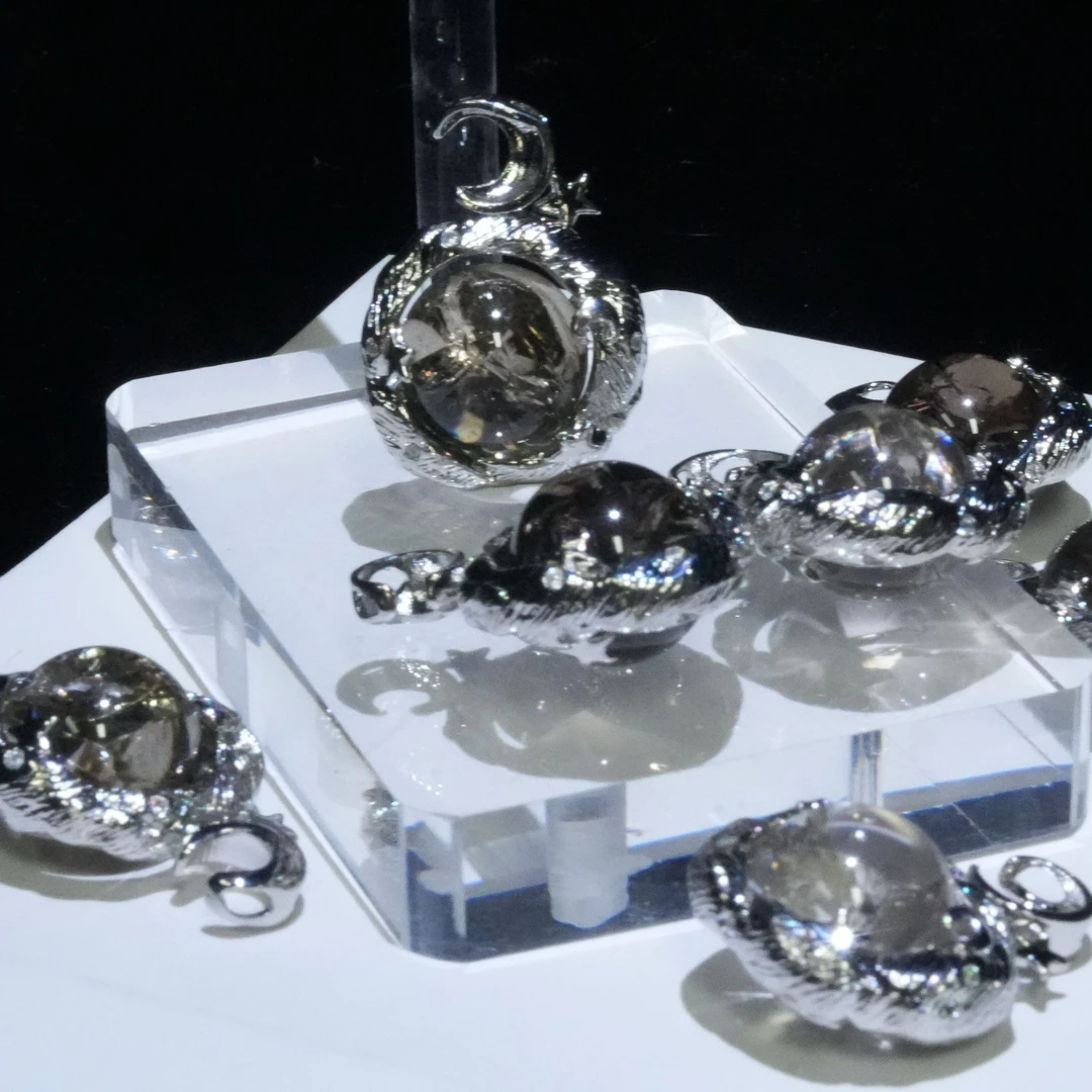 K15 茶晶配件 多样性发其一