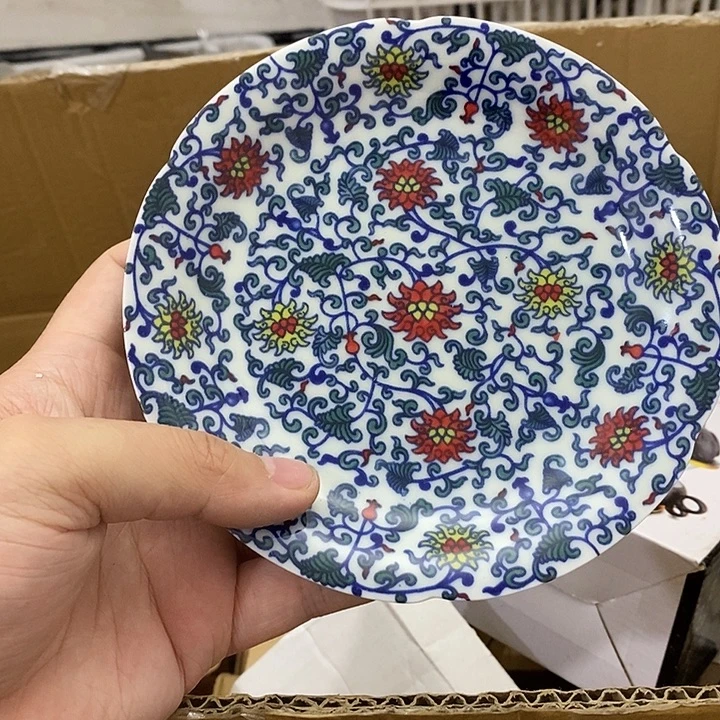 陶瓷艺术品及陶瓷制品