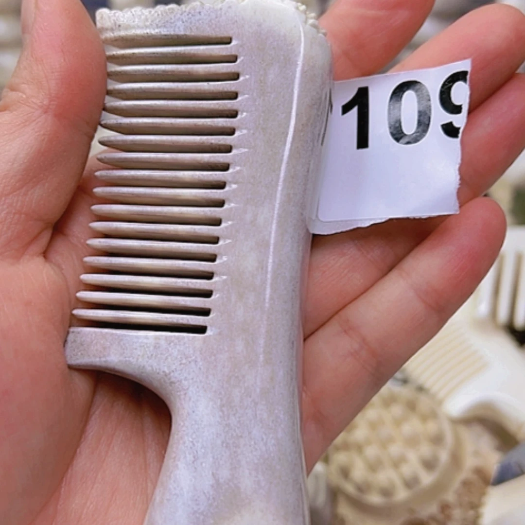 【闪购商品】砖雕鹿角微瑕特价处理