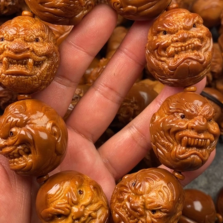 橄榄核吊坠醉****〃橄榄核手持