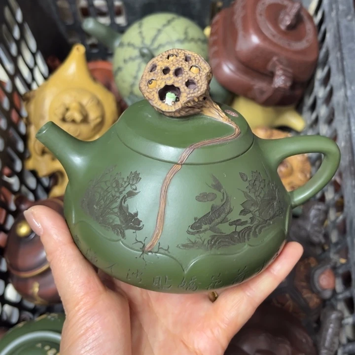 紫砂壶泡茶壶泡茶