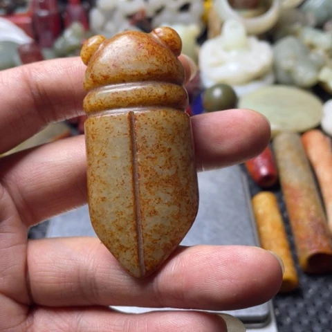 瓷片精美瓷器瓷片