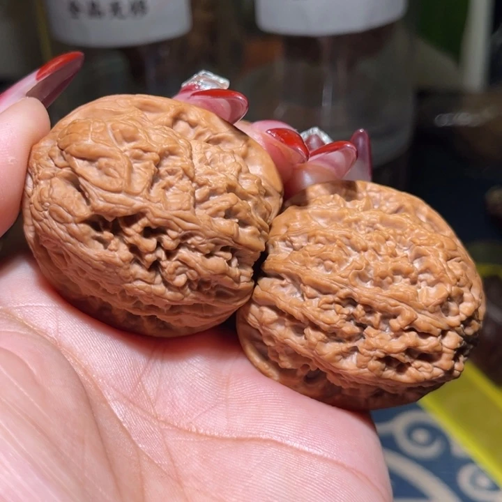 桃核把件                   40