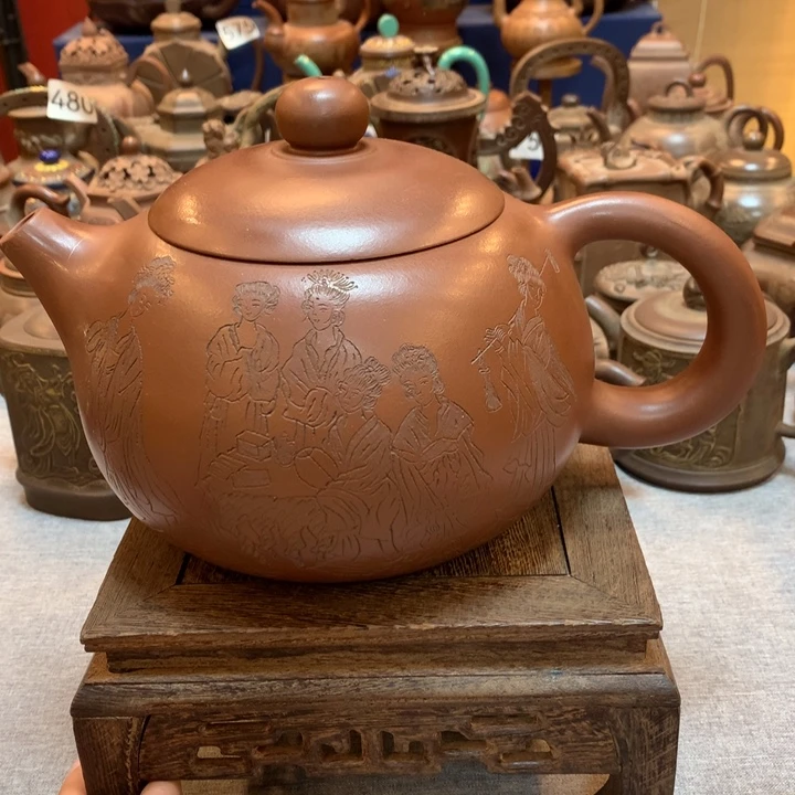 茶壶紫砂紫砂壶茶具