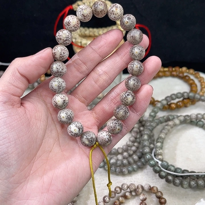 应***枫星月菩提吊坠12圆