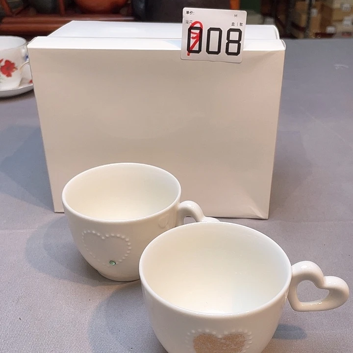 用****8小马哥瓷器甄选套装