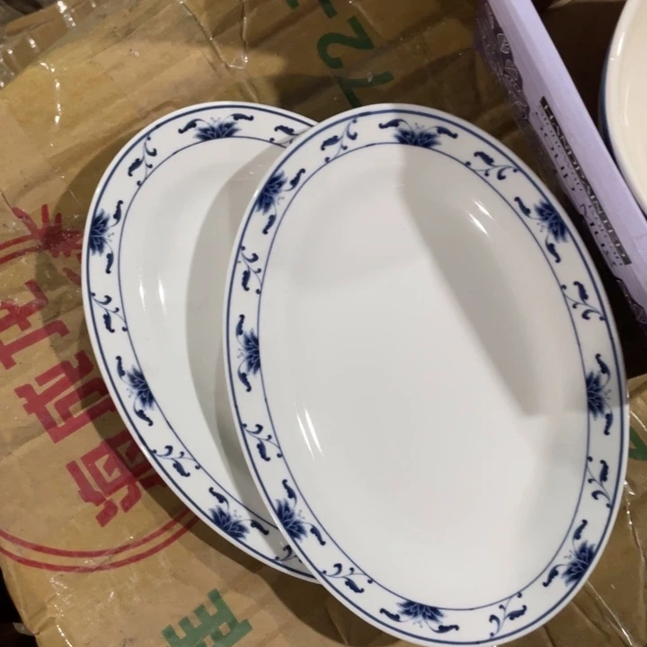摆件盘子碗都有实在便宜