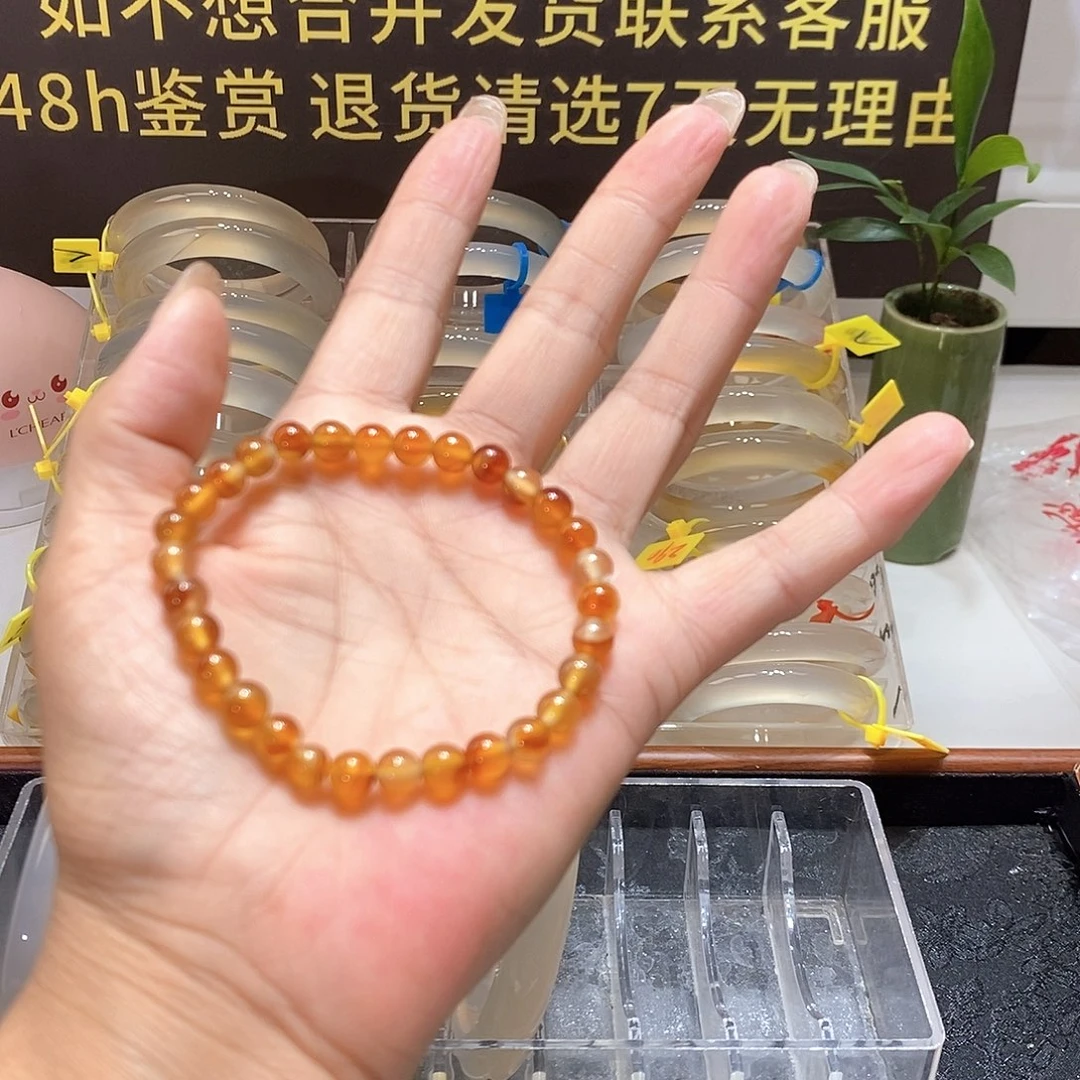 手镯玛瑙/玉髓合金