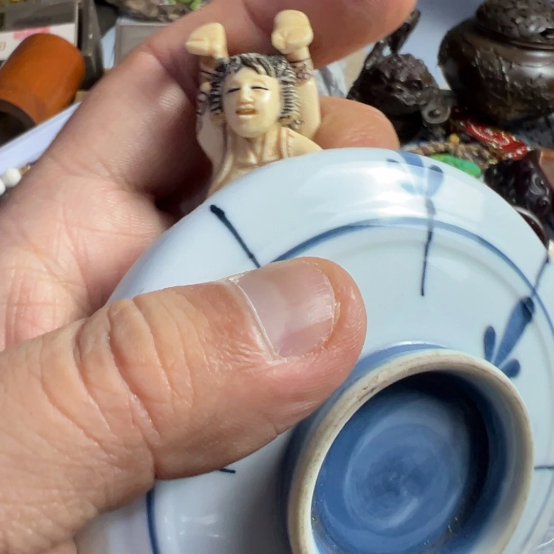 紫砂茶宠我家粉丝真好看啊