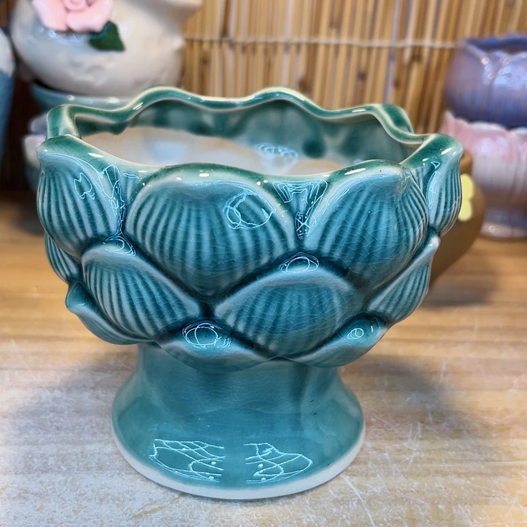 【闪购商品】红陶花盆