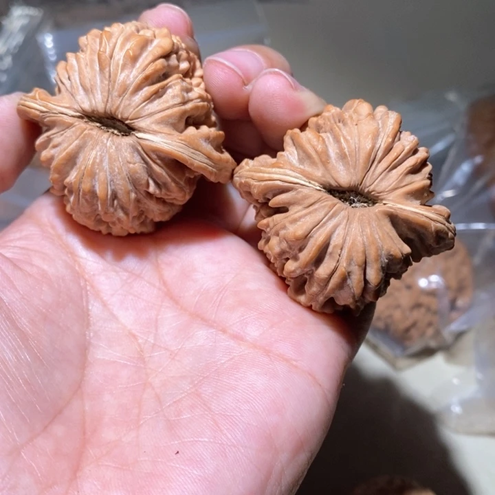 吊坠文玩核桃楼44