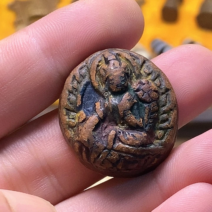 泥塑彩绘泥塑擦擦擦擦